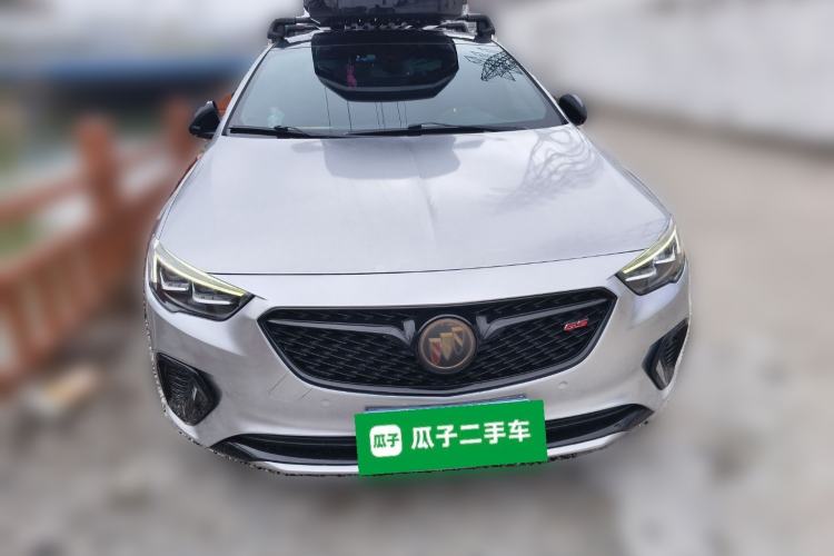 Used Buick Regal 2017 GS 28T Prestige Model