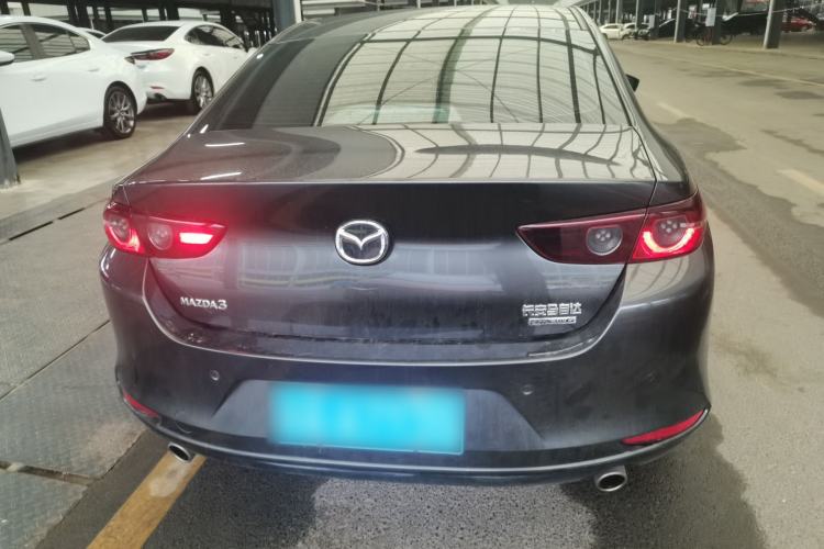 Used Mazda 3 Axela 2020 2.0L Automatic Zhiya Edition Rear
