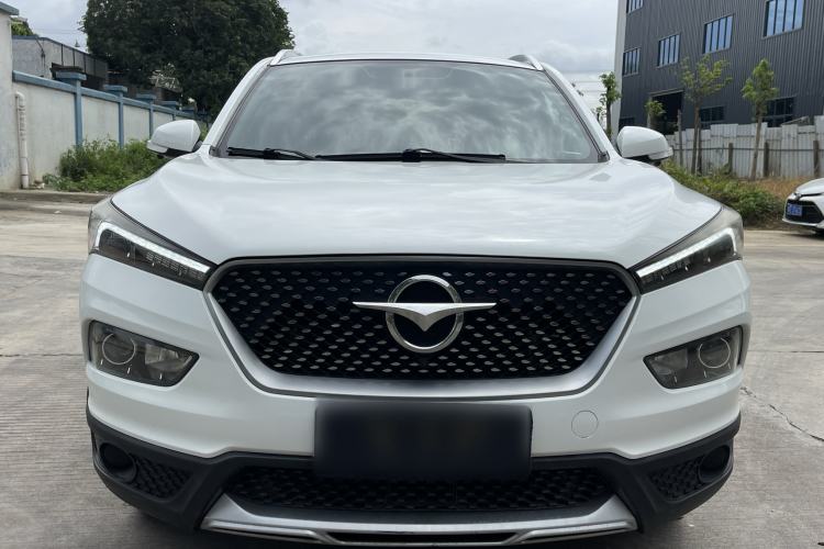 Used Haima S5 2019 230T Automatic Elite Version
