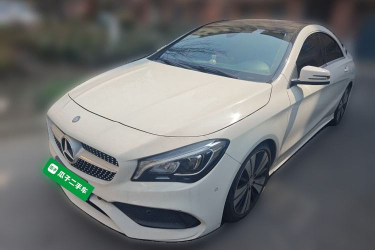 Used Mercedes-Benz CLA 2016 Facelifted CLA 200 Stylish Edition