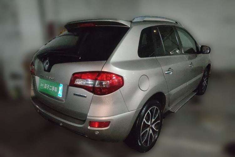 Used Renault Koleos 2016 2.5L Two-Wheel Drive Comfort & Sport Edition