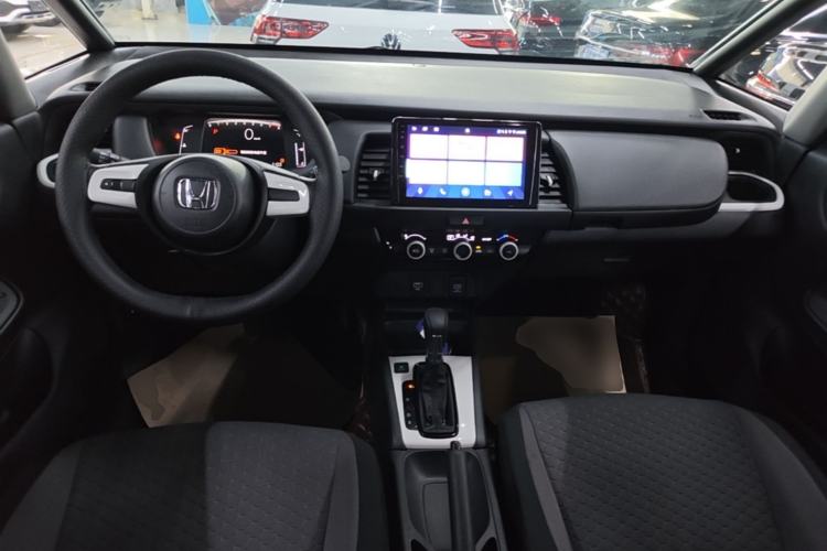 Used Honda Fit 2023 1.5L CVT Trend Edition