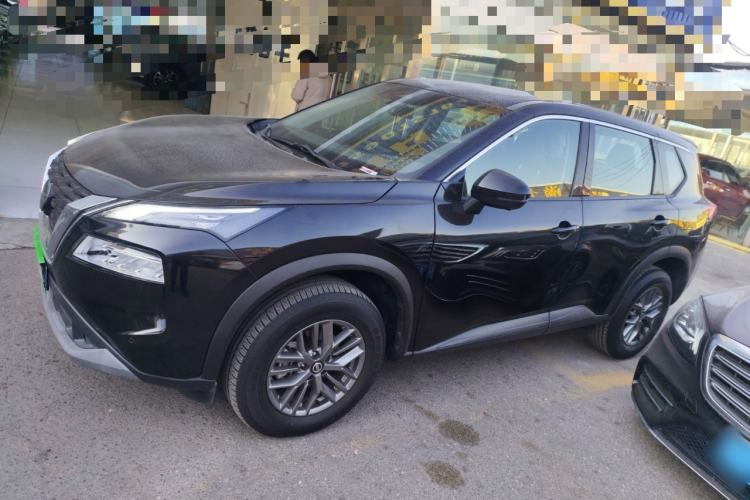 Used Nissan X-Trail 2021 VC-Turbo 300 CVT 2WD Luxury Edition
