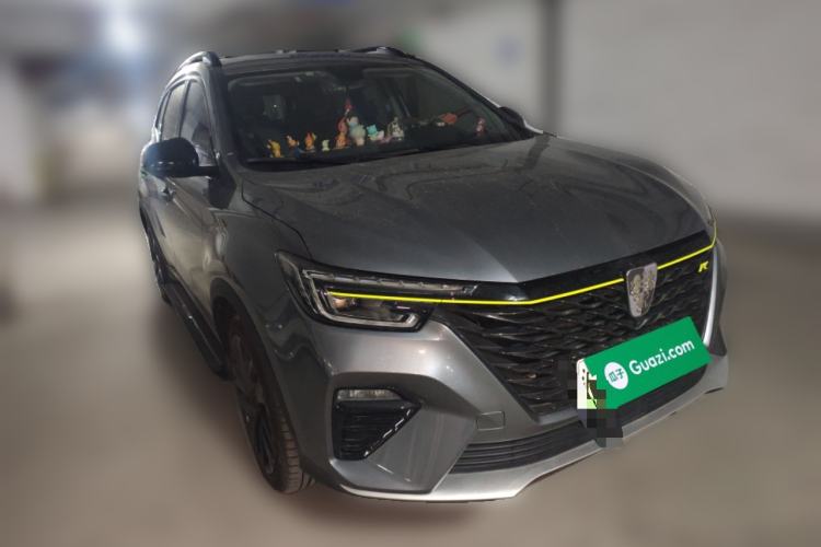 Used Roewe RX5 New Energy 2021 ePLUS National Trend Ronglin Luxury Edition Front Right 45 Deg