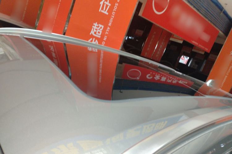 Used Li Auto ONE 2021 Extended-Range 6-Seater Version Roof