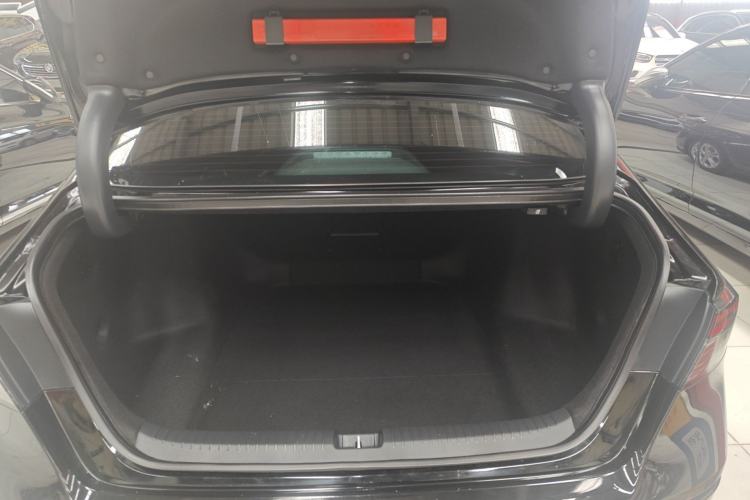 Used Honda Accord 2024 260TURBO Luxury Edition Trunk