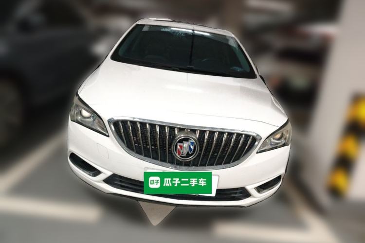 Used Buick Verano 2015 Sedan 15S Automatic Leading Model
