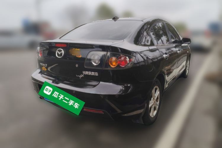 Used Mazda 3 2012 1.6L Automatic Classic Special Offer
