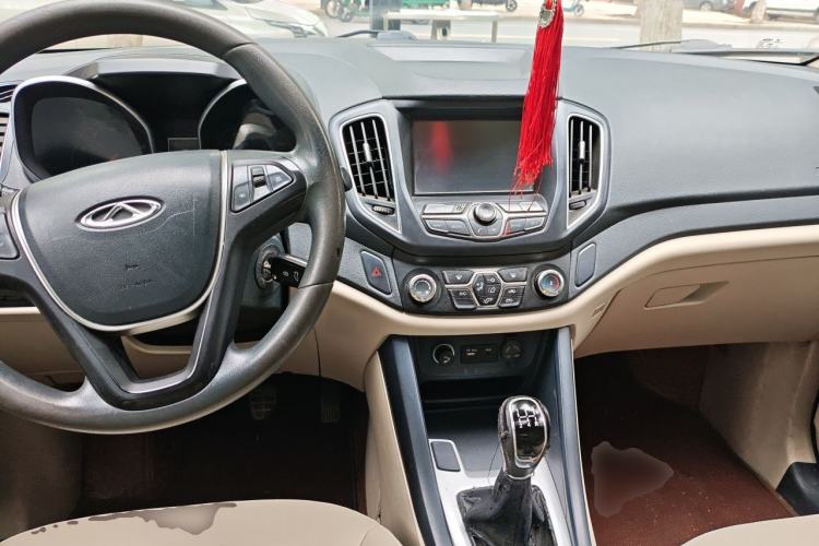 Used Chery Tiggo 5 2014 2.0L Manual Jia Yue Edition