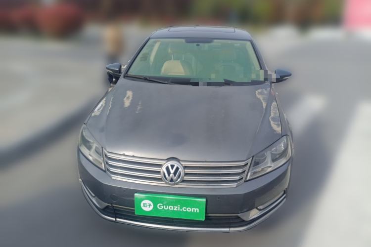 Used Volkswagen Magotan 2012 Revised Version 1.8TSI Leading Edition Front