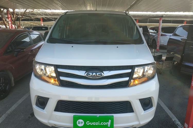 Used JAC Refine M3 2019 PLUS Maker Edition 1.8L Luxury Model