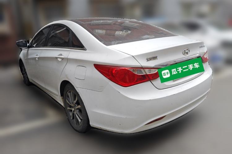 Used Hyundai Sonata 2015 Classic 2.0L Automatic Leading Edition