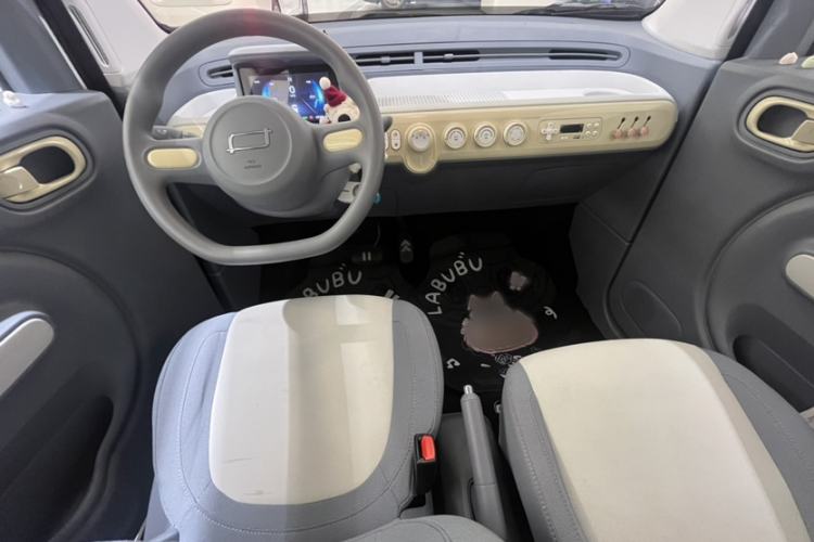 Used Bestune Pony 2025 222km Range Agile Horse
