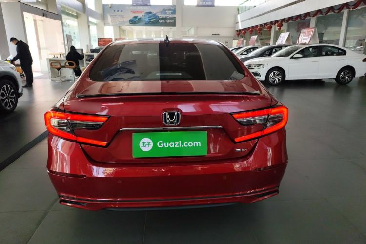 Used Honda Accord 2022 Xing·Hybrid 2.0L Phantom Night·Xing Zun Edition