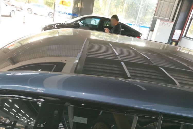 Used Honda P7 2025 Rear-Drive Long-Range Pro