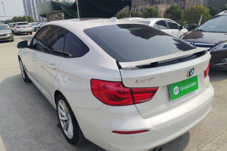 Used BMW 3 Series GT 2018 320i Sport Edition