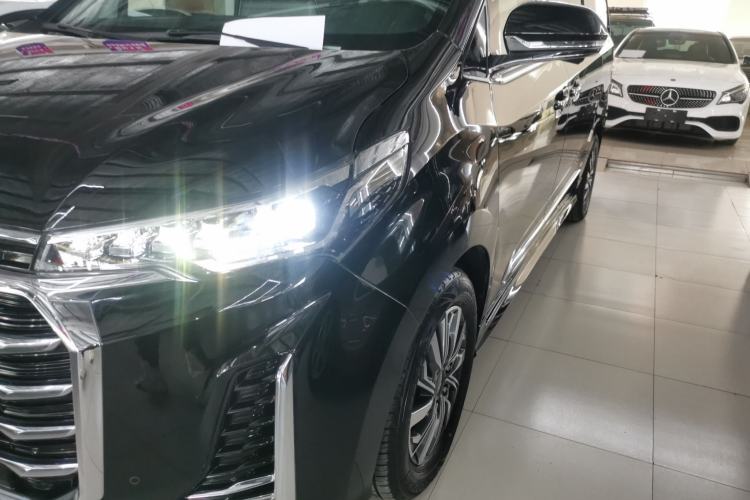 Used SAIC MAXUS G20 2021 PLUS 2.0T Gasoline Automatic Luxury Edition