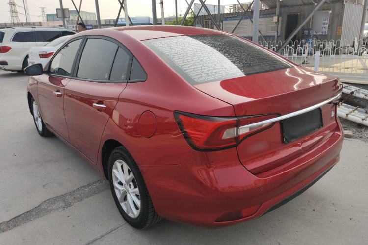 Used Roewe i5 2019 1.5L Automatic 4G Connected Langyue Edition Rear Left 45 Deg