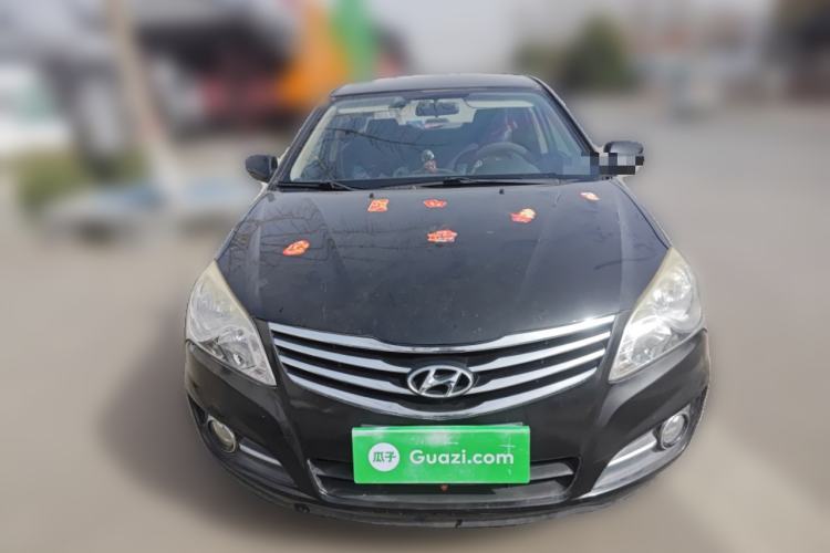 Used Hyundai Celesta 2011 1.6L Manual Comfort Edition

