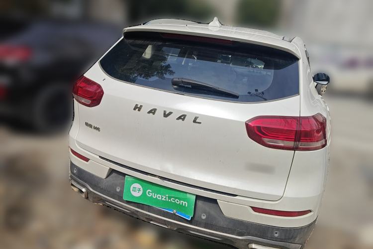 Used Haval H6 2020 1.5 GDIT Automatic Platinum Champion Edition