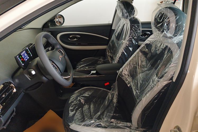 Used JAC Yiwei 3 2025 330km Freedom Edition Left Front Seat