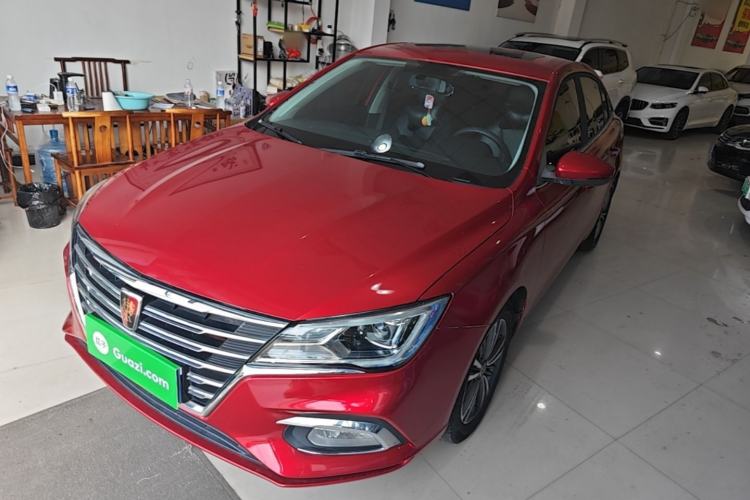 Used Roewe i5 2019 1.5L Manual 4G Connect Leehao Flagship Edition