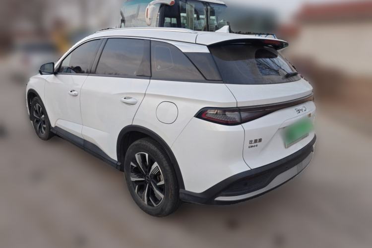 Used BYD Sealion 05 DM-i 2025 DM-i 75KM Prestige Model
