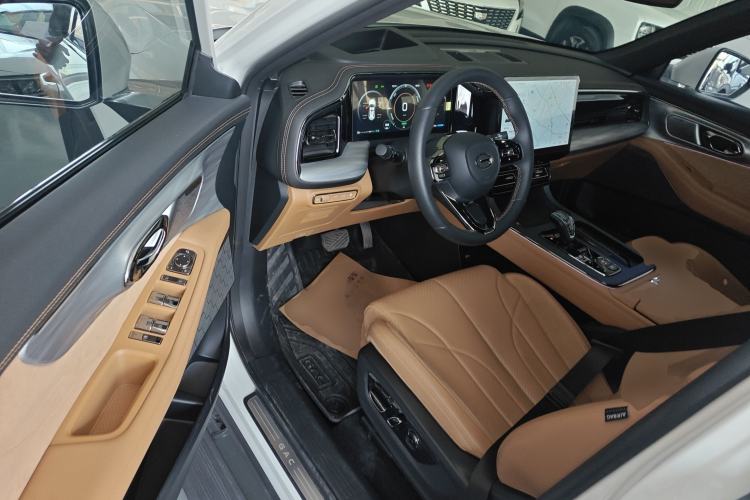 Used GAC Trumpchi ES9 2024 PHEV 143km Traveler Max
