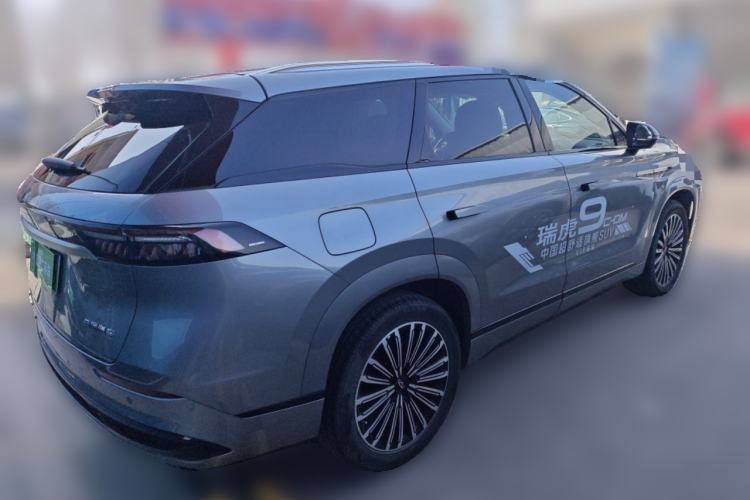 Used Chery Tiggo 9 C-DM 2025 1.5T 106KM Ultra-Comfort Edition 5 Seats Lithium-NMC