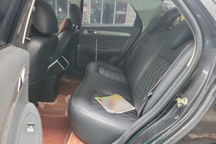 Used Dongfeng Aeolus S30 2012 1.6L Manual Zunya Model
