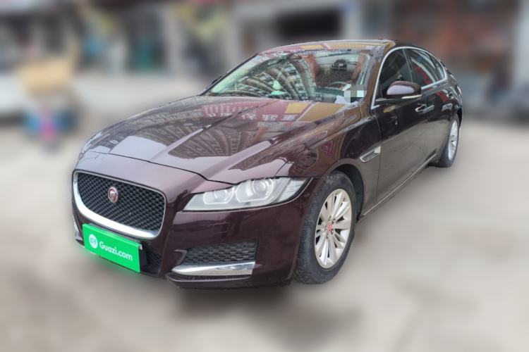 Used Jaguar XFL 2017 XFL 2.0T 240PS Luxury Edition
