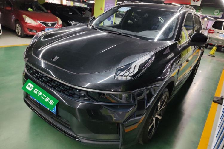 Used Lynk & Co 01 2021 2.0TD Four-Wheel Drive Hype-Halo