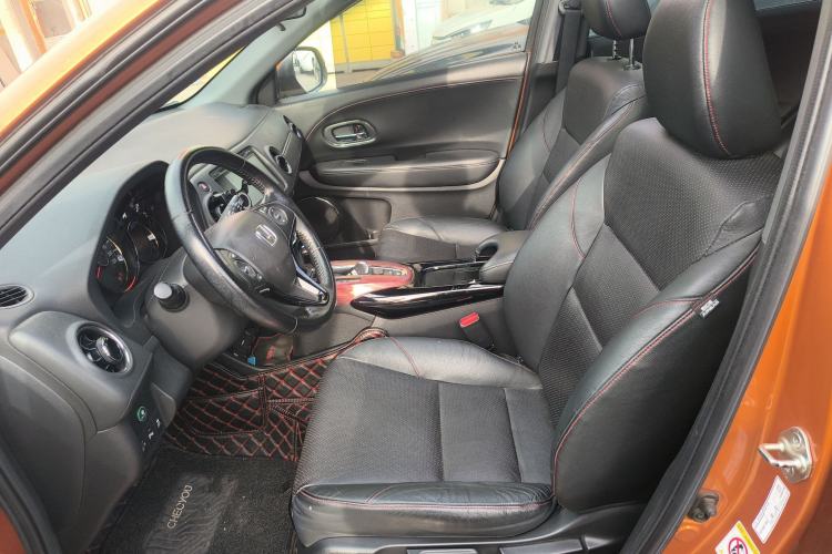 Used Honda XR-V 2015 1.8L VTi CVT Luxury Edition
