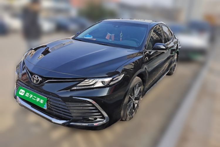 Used Toyota Camry 2023 2.5G Luxury Edition