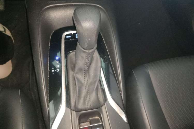 Used Toyota Levin 2022 185T CVT Luxury Edition
