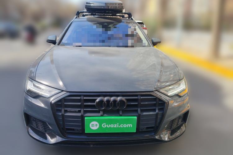 Used Audi A6 2022 allroad quattro Explorer 55 TFSI Prestige Off-Road Model
