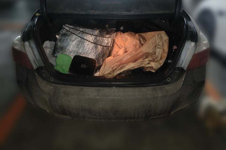 Used Honda Accord 2014 2.0L EX Luxury Edition