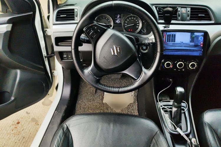 Used Suzuki Alivio 2015 1.6L Automatic Enjoyment Model