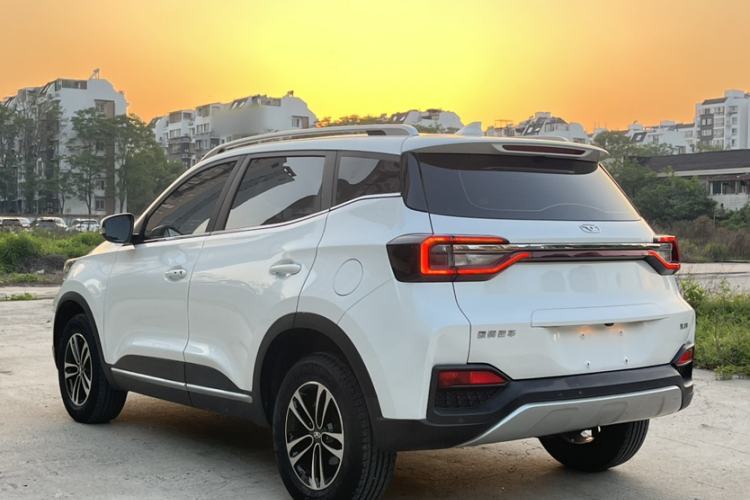 Used Cowin Xuanjie 2023 1.5L CVT Enjoyment Edition
