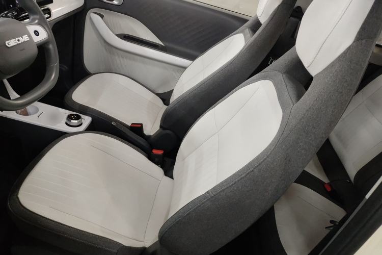 Used Geely Galaxy Panda 2025 210 km – Yuanqi Bear Left Front Seat