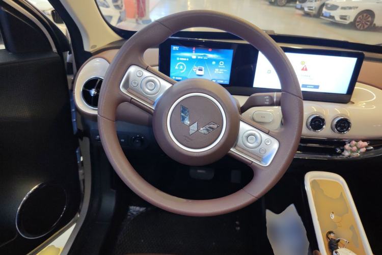 Used Wuling Bingo 2025 333 km Enjoyment Version Steering Wheel