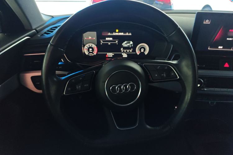 Used Audi A4L 2020 40 TFSI Luxury Dynamic Model

