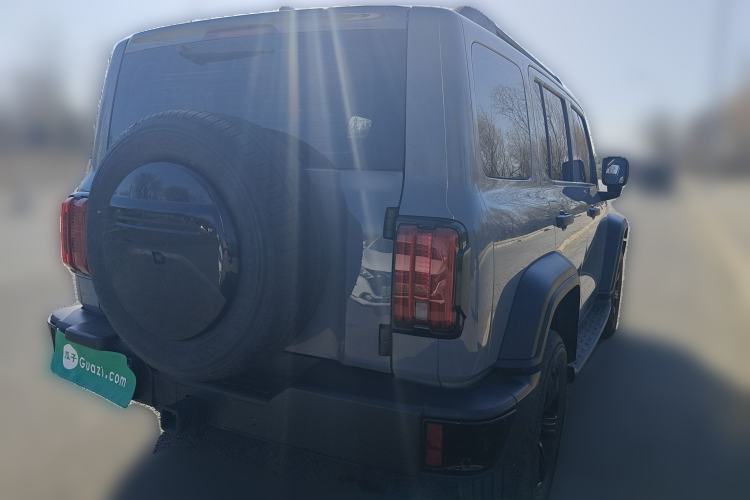 Used Tank 300 2024 2.0T Conqueror
