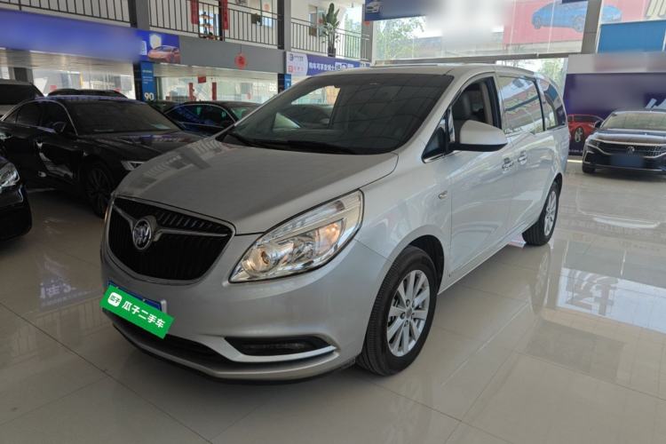 Used Buick GL8 2018 28T Luxury Model China VI Standard