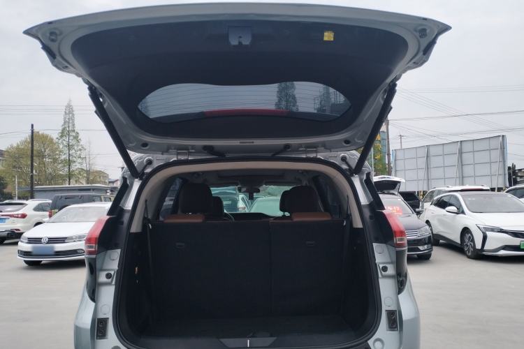 Used Haima 7X 2020 1.6 TGDI Automatic Flagship Model
