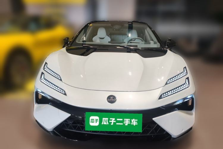 Used Lotus EMEYA 2025 600 Touring Edition
