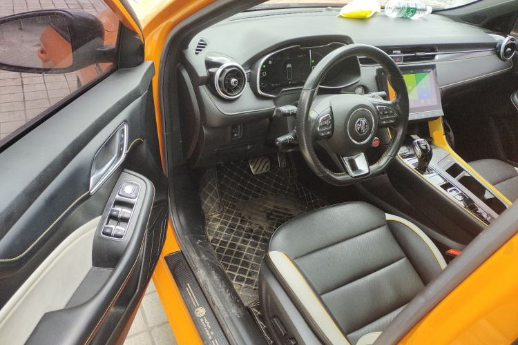 Used MG 6 2021 Pro 1.5T Automatic Trophy Luxury Edition