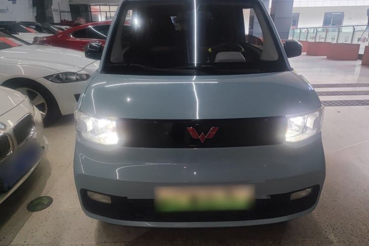 Used Wuling Hongguang MINIEV 2020 Freedom Version Lithium Iron Phosphate Front