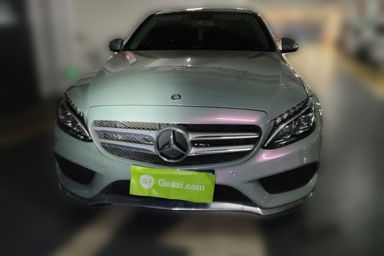 Used Mercedes-Benz C-Class 2017 C 200 L 4MATIC Sport Edition
