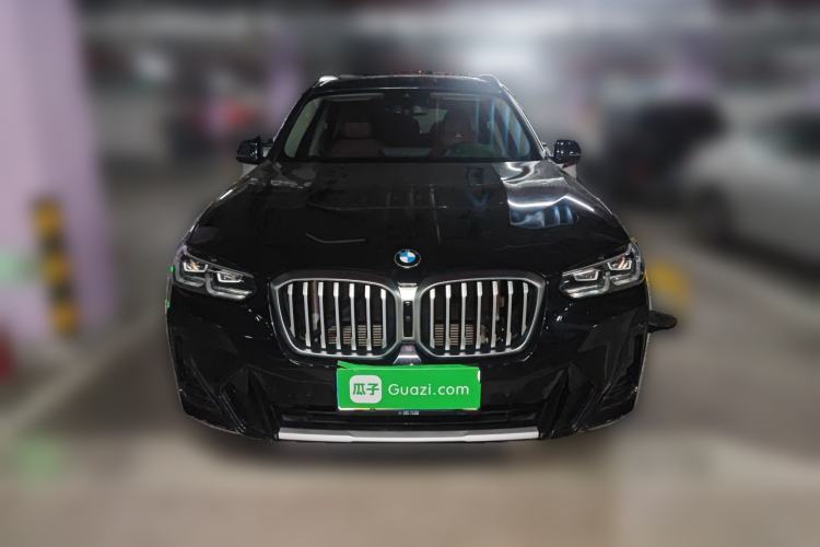 Used BMW X3 2022 Restyled xDrive25i M Sport Package
